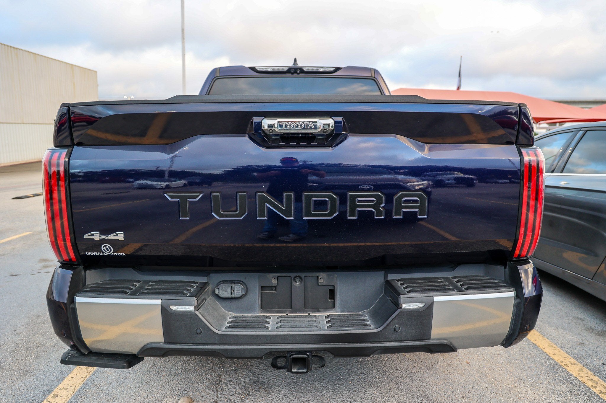 2023 Toyota Tundra 4WD Limited Hybrid