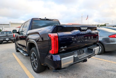 2023 Toyota Tundra 4WD Limited Hybrid