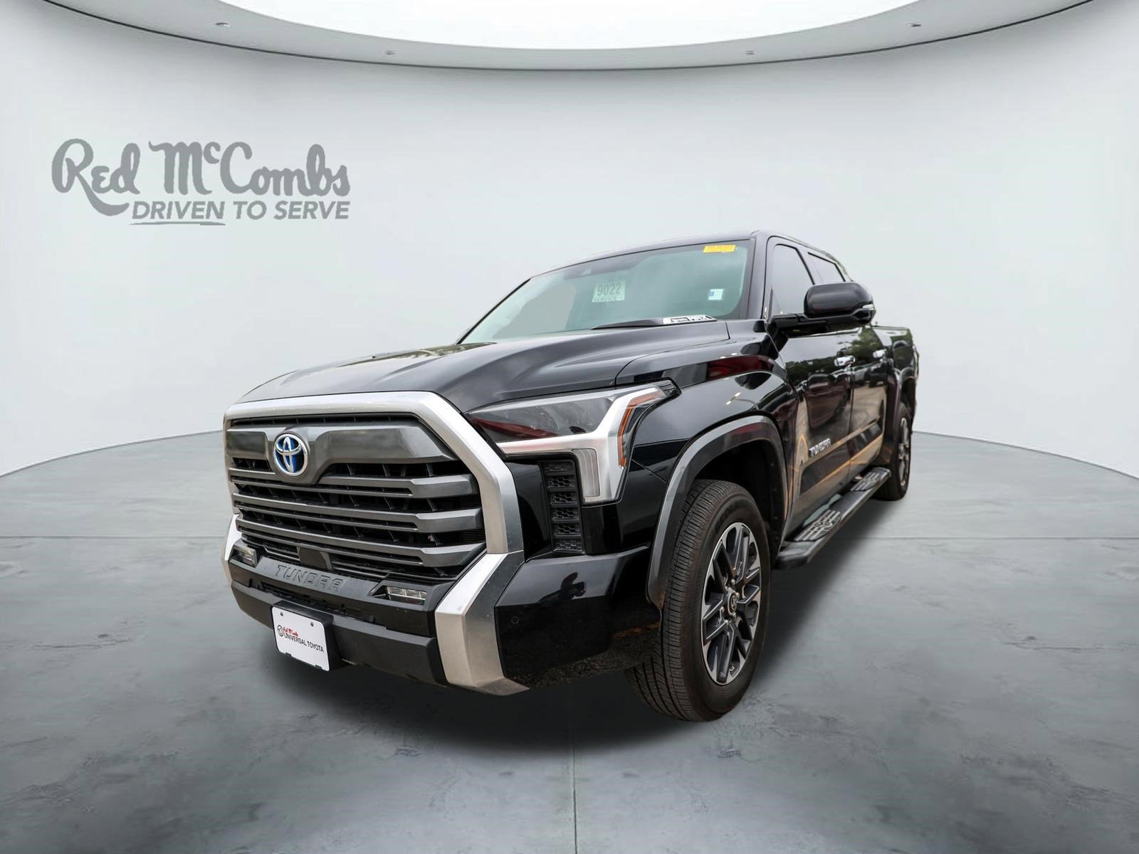 2024 Toyota Tundra i-FORCE MAX Limited Hybrid