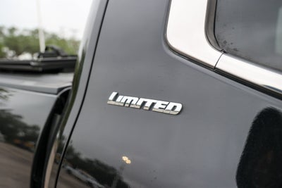 2024 Toyota Tundra i-FORCE MAX Limited Hybrid