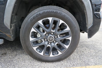 2024 Toyota Tundra i-FORCE MAX Limited Hybrid