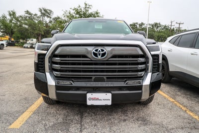 2024 Toyota Tundra i-FORCE MAX Limited Hybrid