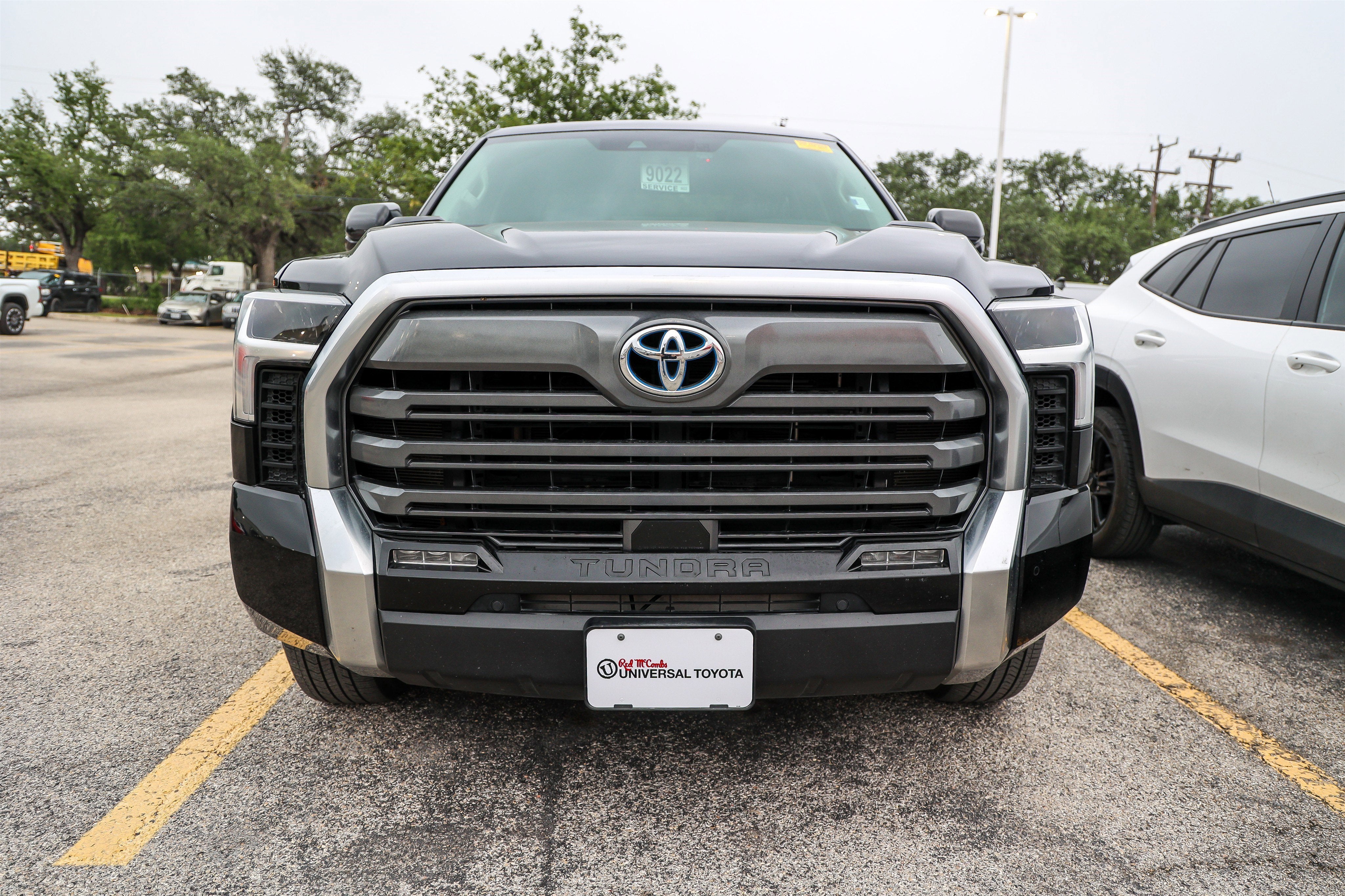 2024 Toyota Tundra i-FORCE MAX Limited Hybrid