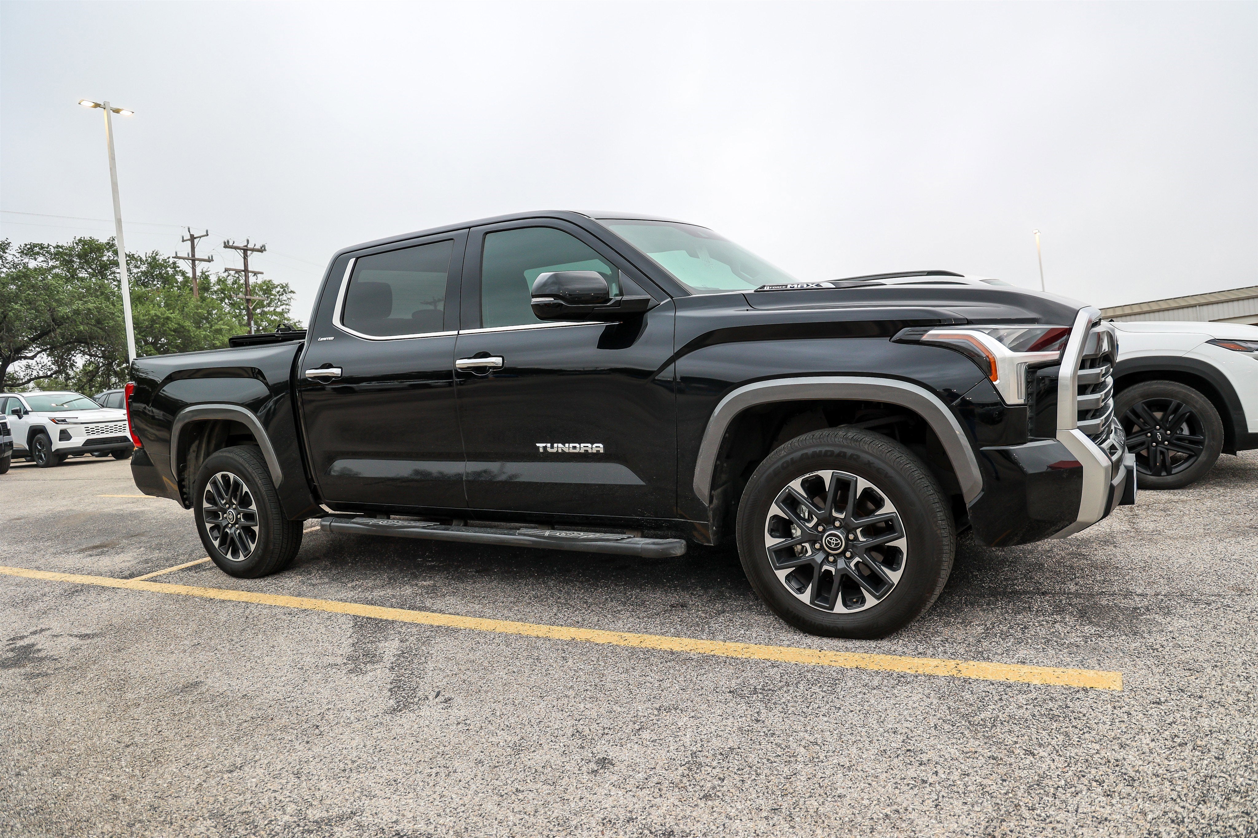 2024 Toyota Tundra i-FORCE MAX Limited Hybrid