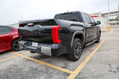 2024 Toyota Tundra i-FORCE MAX Limited Hybrid