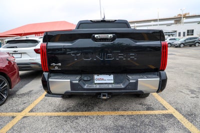 2024 Toyota Tundra i-FORCE MAX Limited Hybrid