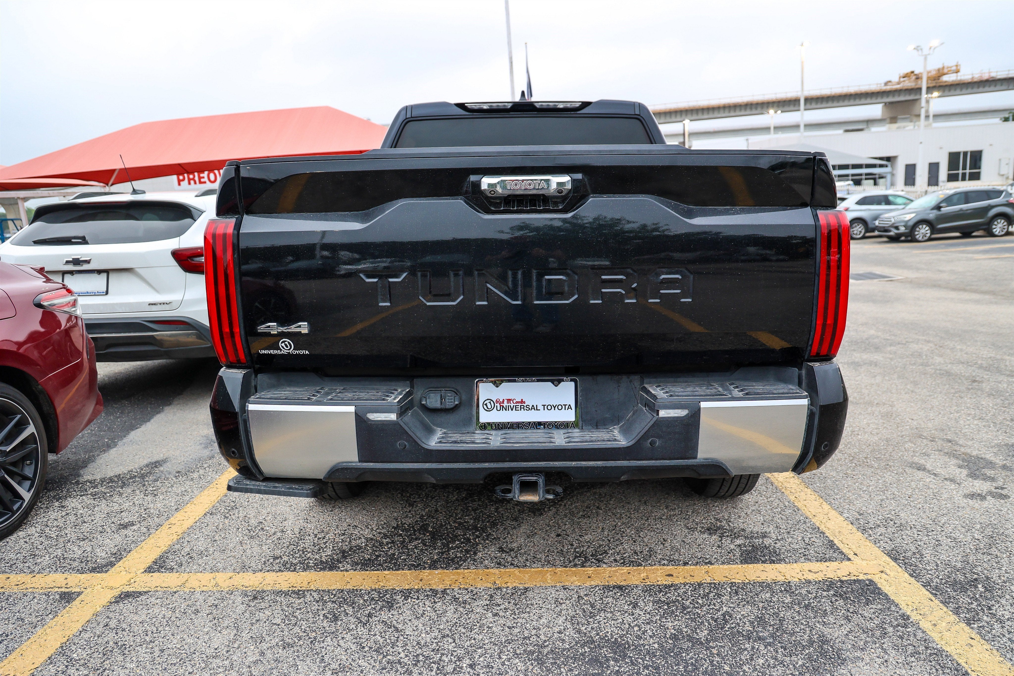 2024 Toyota Tundra i-FORCE MAX Limited Hybrid