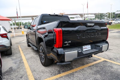 2024 Toyota Tundra i-FORCE MAX Limited Hybrid