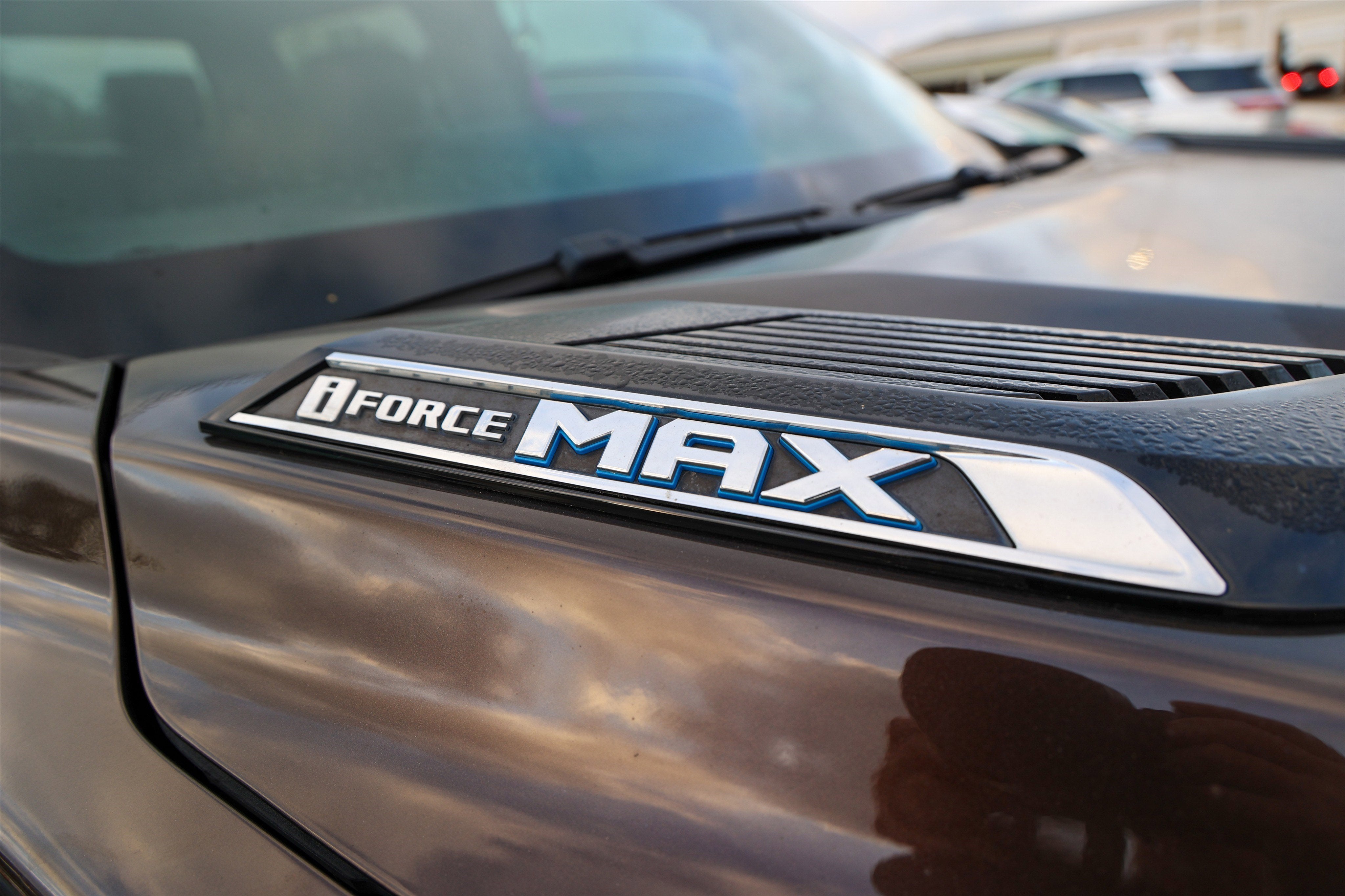 2024 Toyota Tundra i-FORCE MAX Limited Hybrid