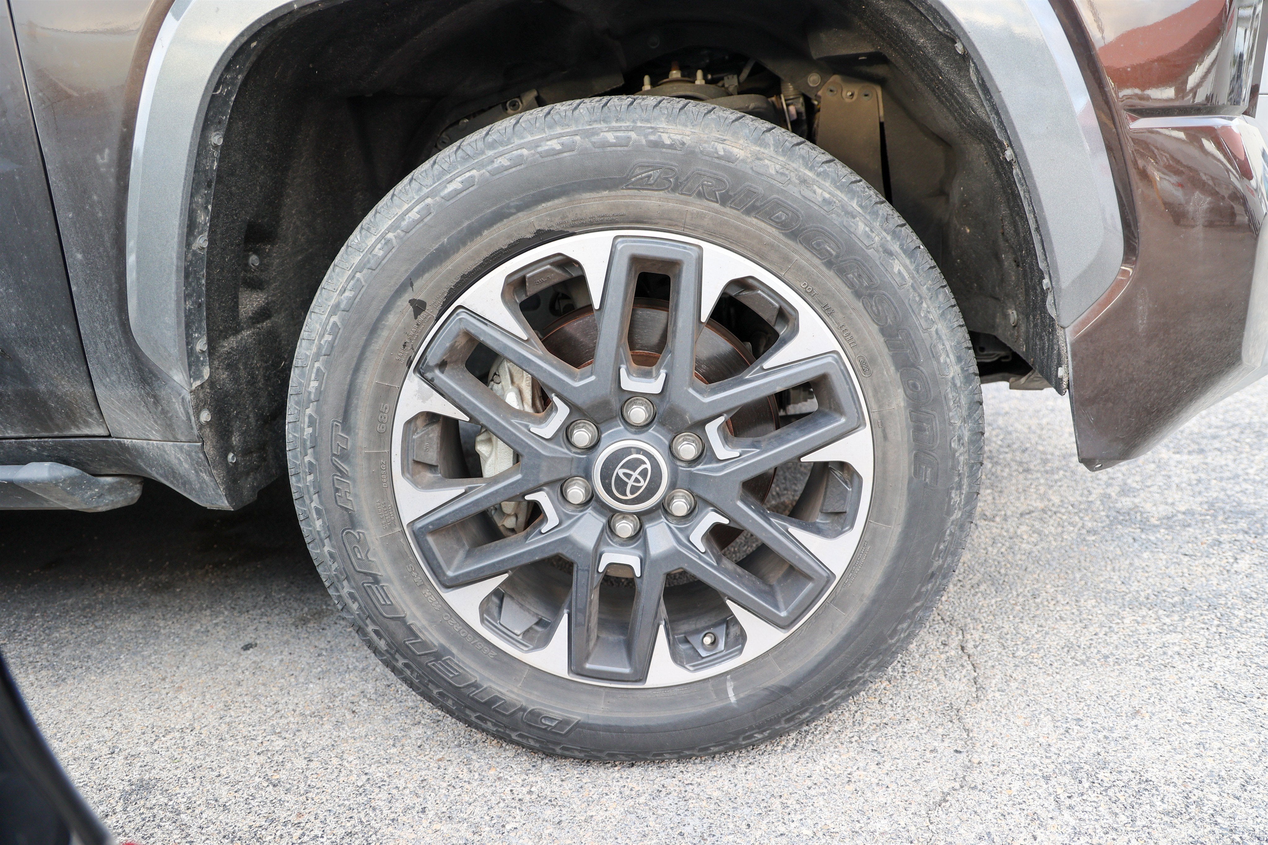 2024 Toyota Tundra i-FORCE MAX Limited Hybrid
