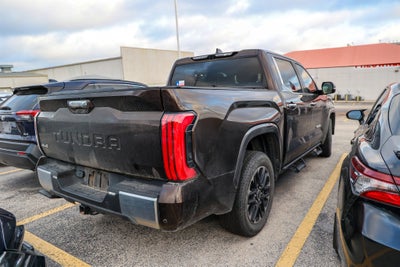 2024 Toyota Tundra i-FORCE MAX Limited Hybrid