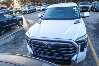 2024 Toyota TUNDRA HV 4X4 Limited Hybrid