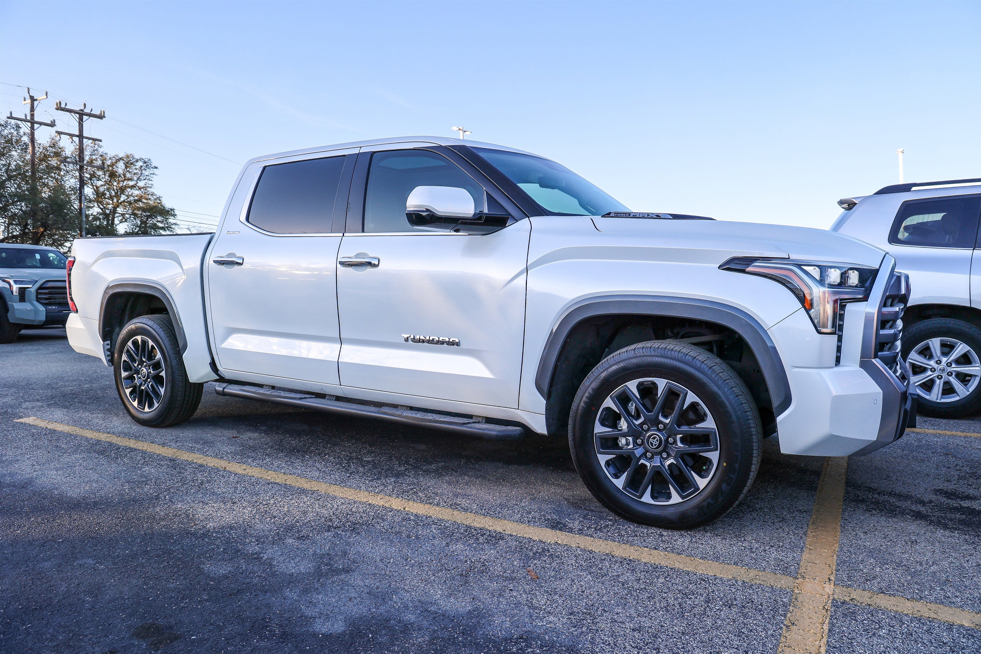 2024 Toyota TUNDRA HV 4X4 Limited Hybrid