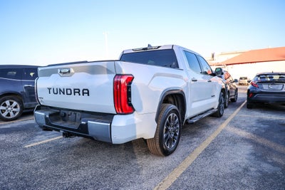 2024 Toyota TUNDRA HV 4X4 Limited Hybrid