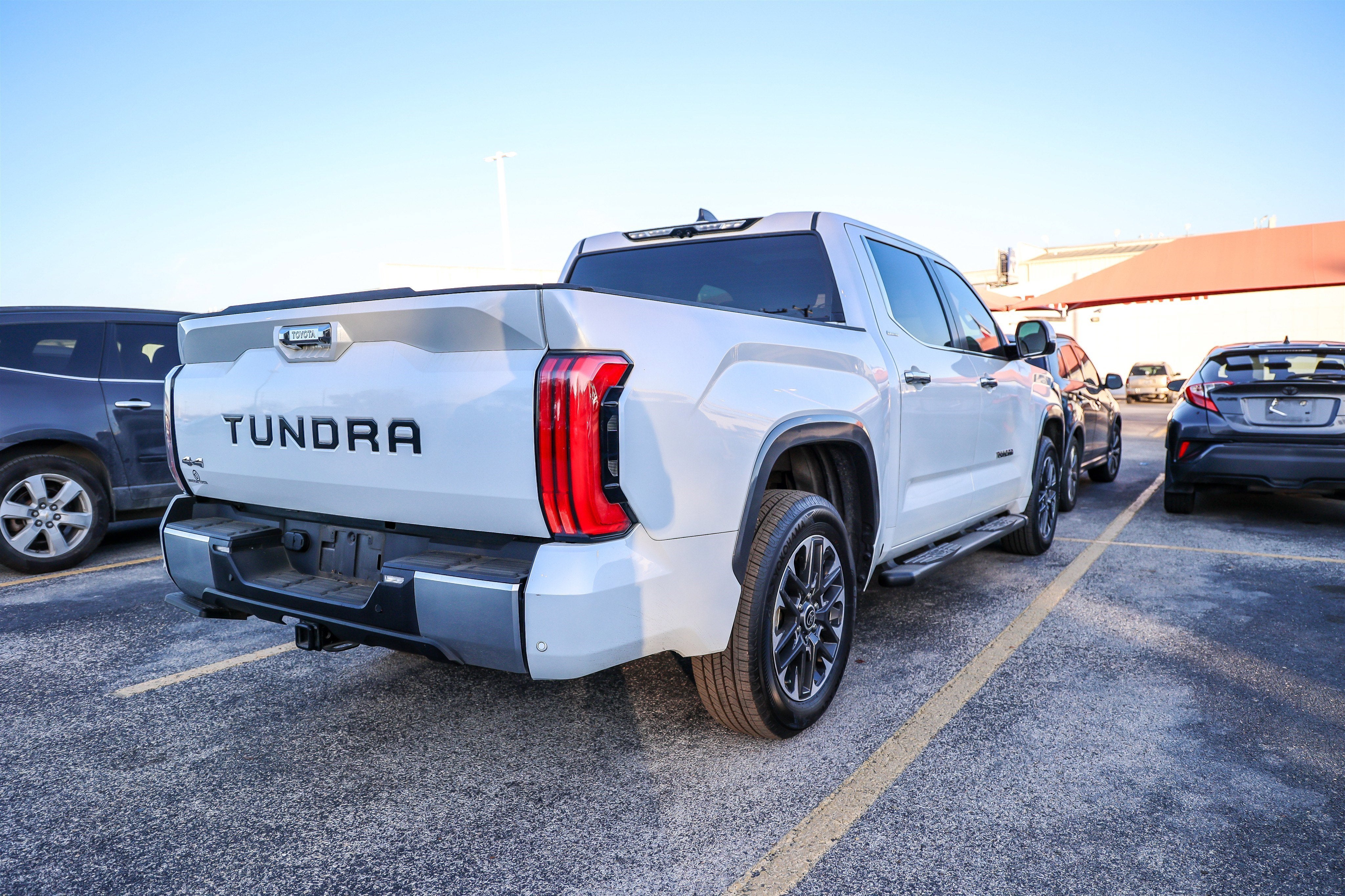 2024 Toyota TUNDRA HV 4X4 Limited Hybrid