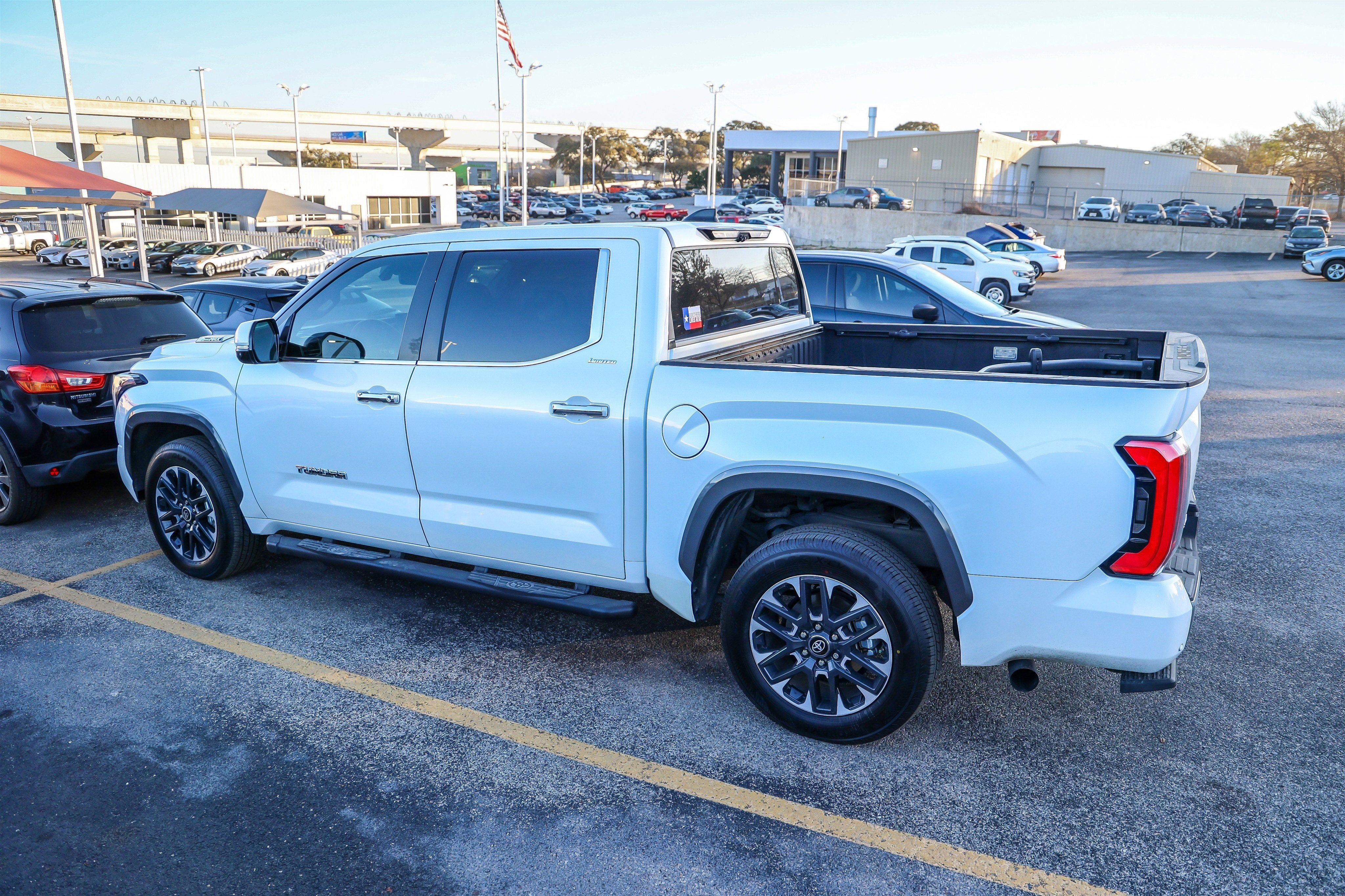 2024 Toyota TUNDRA HV 4X4 Limited Hybrid