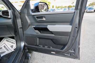 2024 Toyota Tundra i-FORCE MAX Limited Hybrid