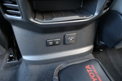 2024 Toyota Tundra i-FORCE MAX Limited Hybrid