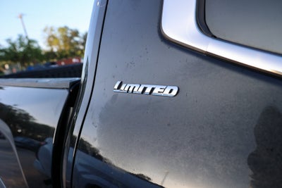 2024 Toyota Tundra i-FORCE MAX Limited Hybrid
