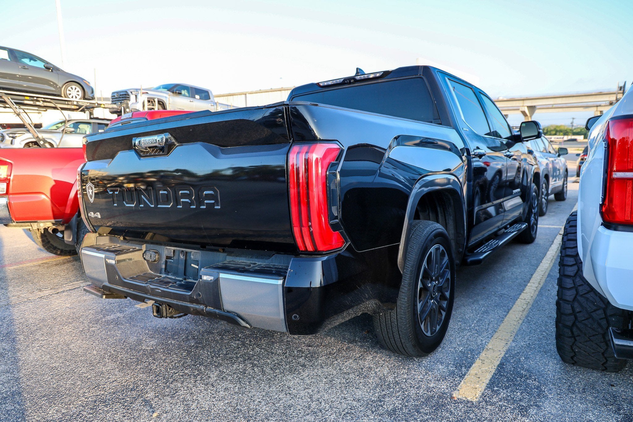 2024 Toyota Tundra i-FORCE MAX Limited Hybrid