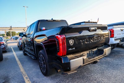 2024 Toyota Tundra i-FORCE MAX Limited Hybrid