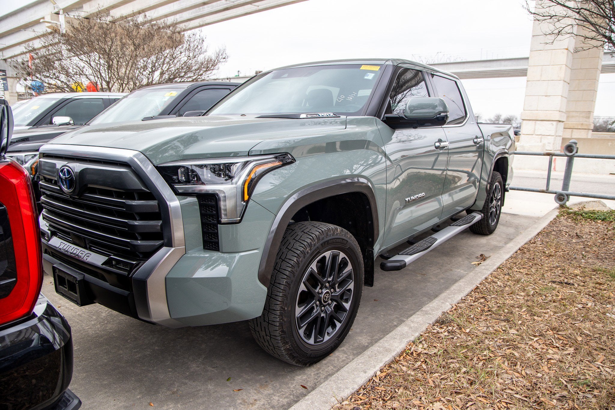 2024 Toyota TUNDRA HV 4X4 Limited Hybrid