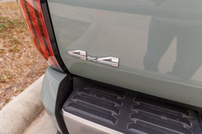 2024 Toyota TUNDRA HV 4X4 Limited Hybrid