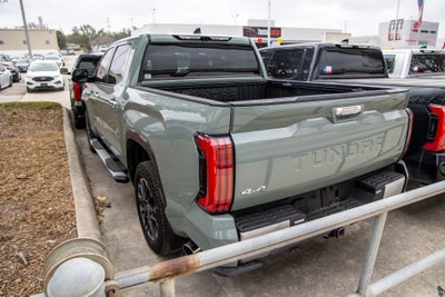 2024 Toyota TUNDRA HV 4X4 Limited Hybrid