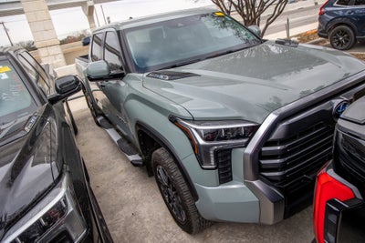 2024 Toyota TUNDRA HV 4X4 Limited Hybrid