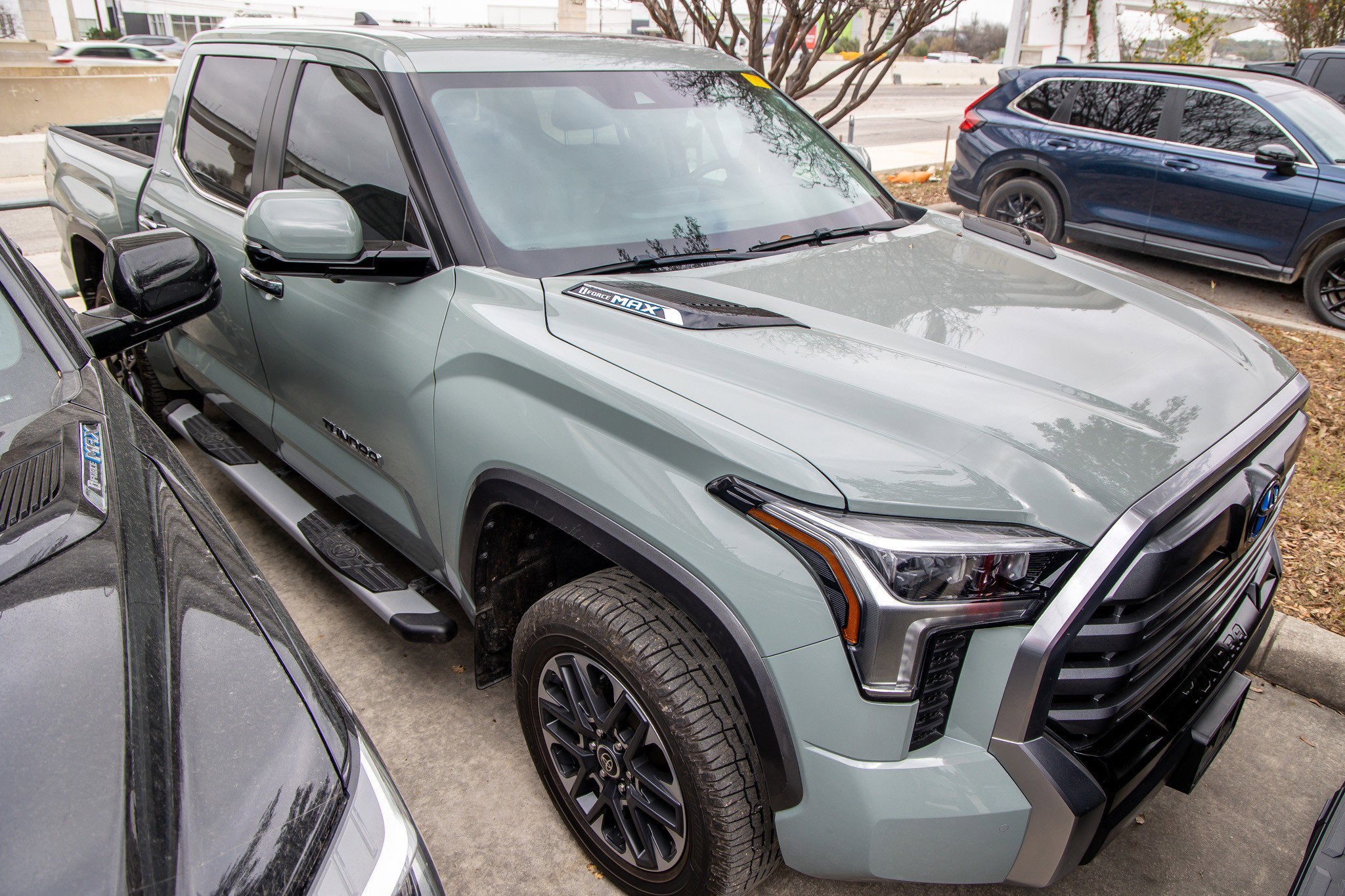 2024 Toyota TUNDRA HV 4X4 Limited Hybrid