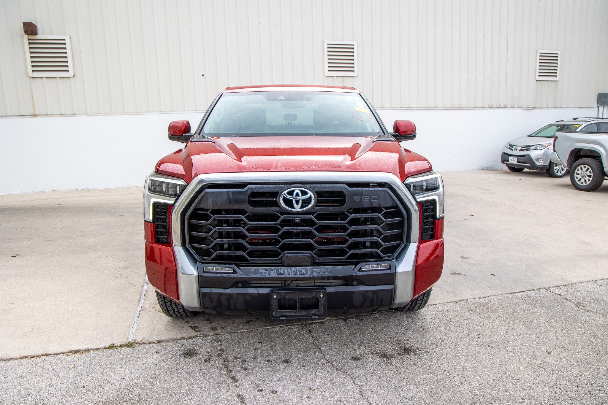2022 Toyota TUNDRA HV 4X4 Limited Hybrid