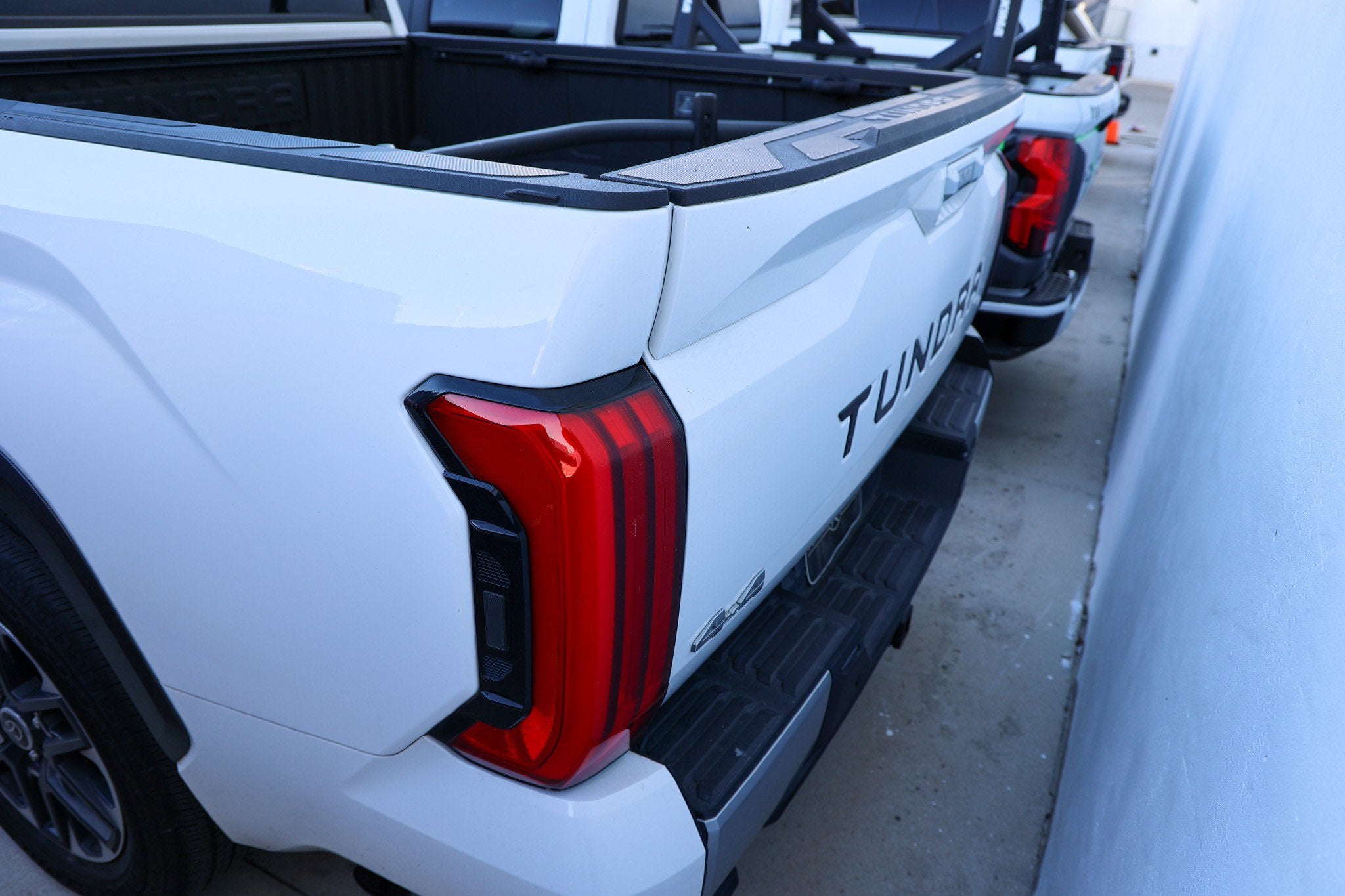 2023 Toyota TUNDRA HV 4X4 Limited Hybrid