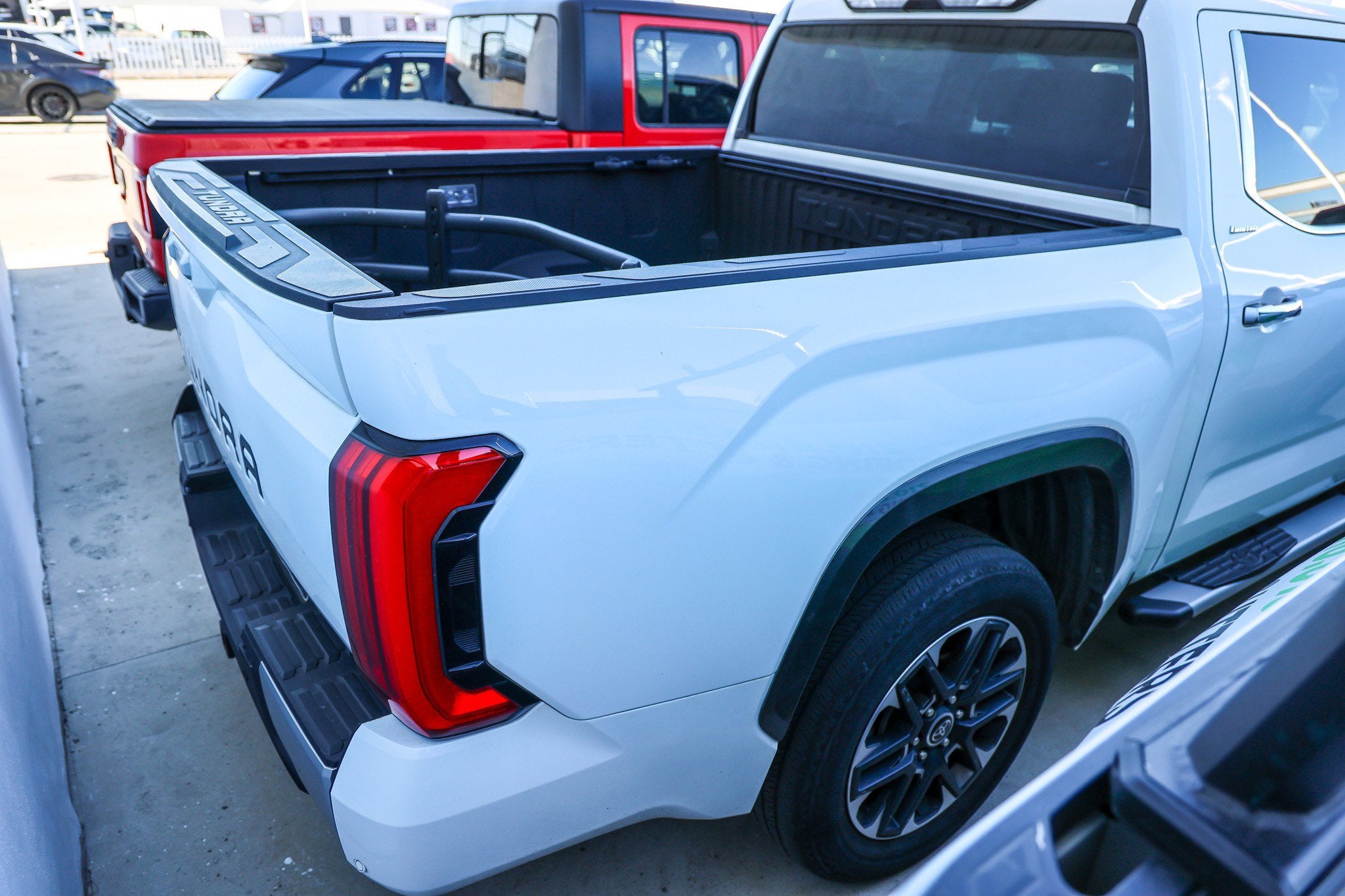 2023 Toyota TUNDRA HV 4X4 Limited Hybrid