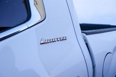 2023 Toyota TUNDRA HV 4X4 Limited Hybrid