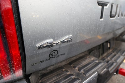 2022 Toyota Tundra i-FORCE MAX Limited Hybrid