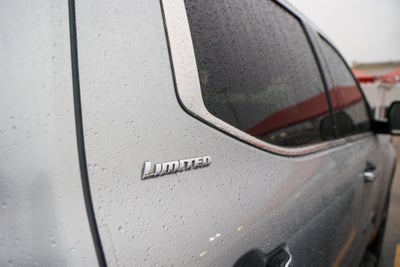 2022 Toyota Tundra i-FORCE MAX Limited Hybrid
