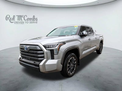 2024 Toyota Tundra 4WD Limited Hybrid