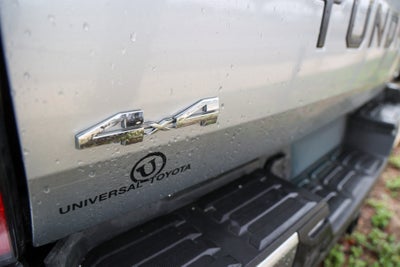 2024 Toyota Tundra 4WD Limited Hybrid