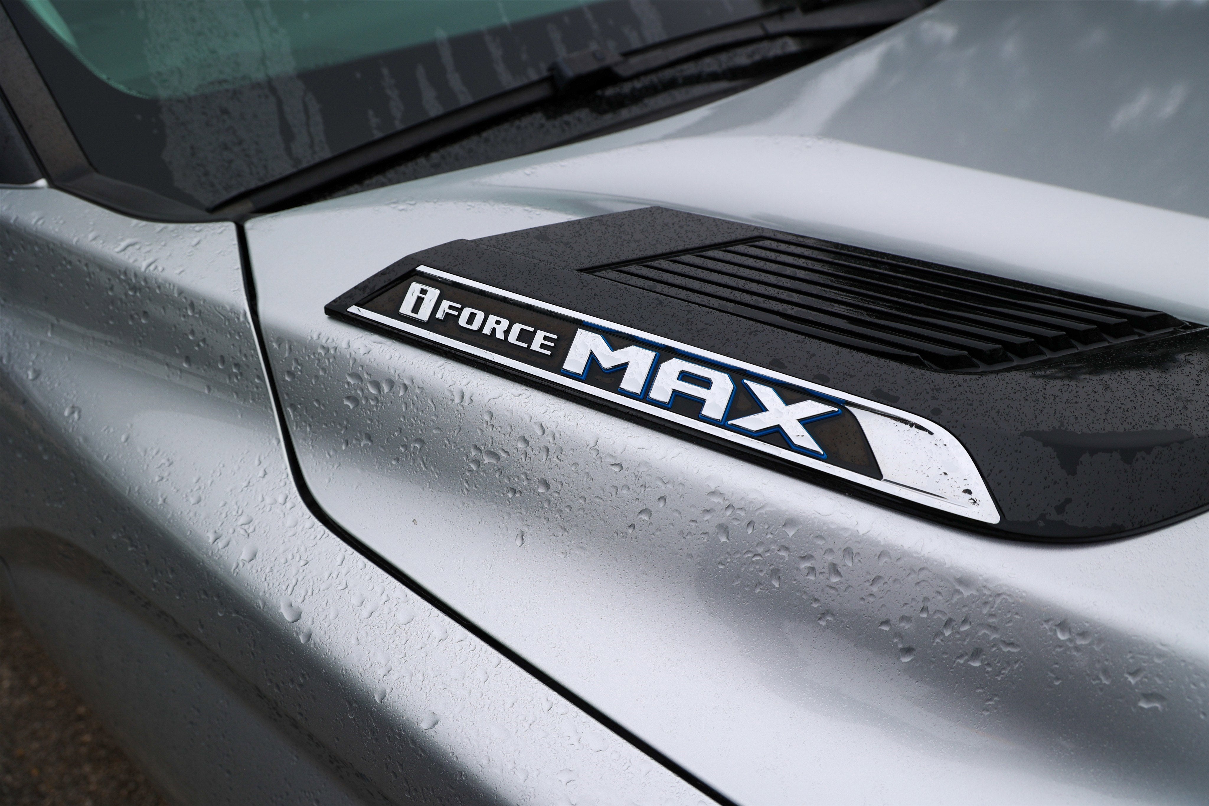 2024 Toyota Tundra 4WD Limited Hybrid