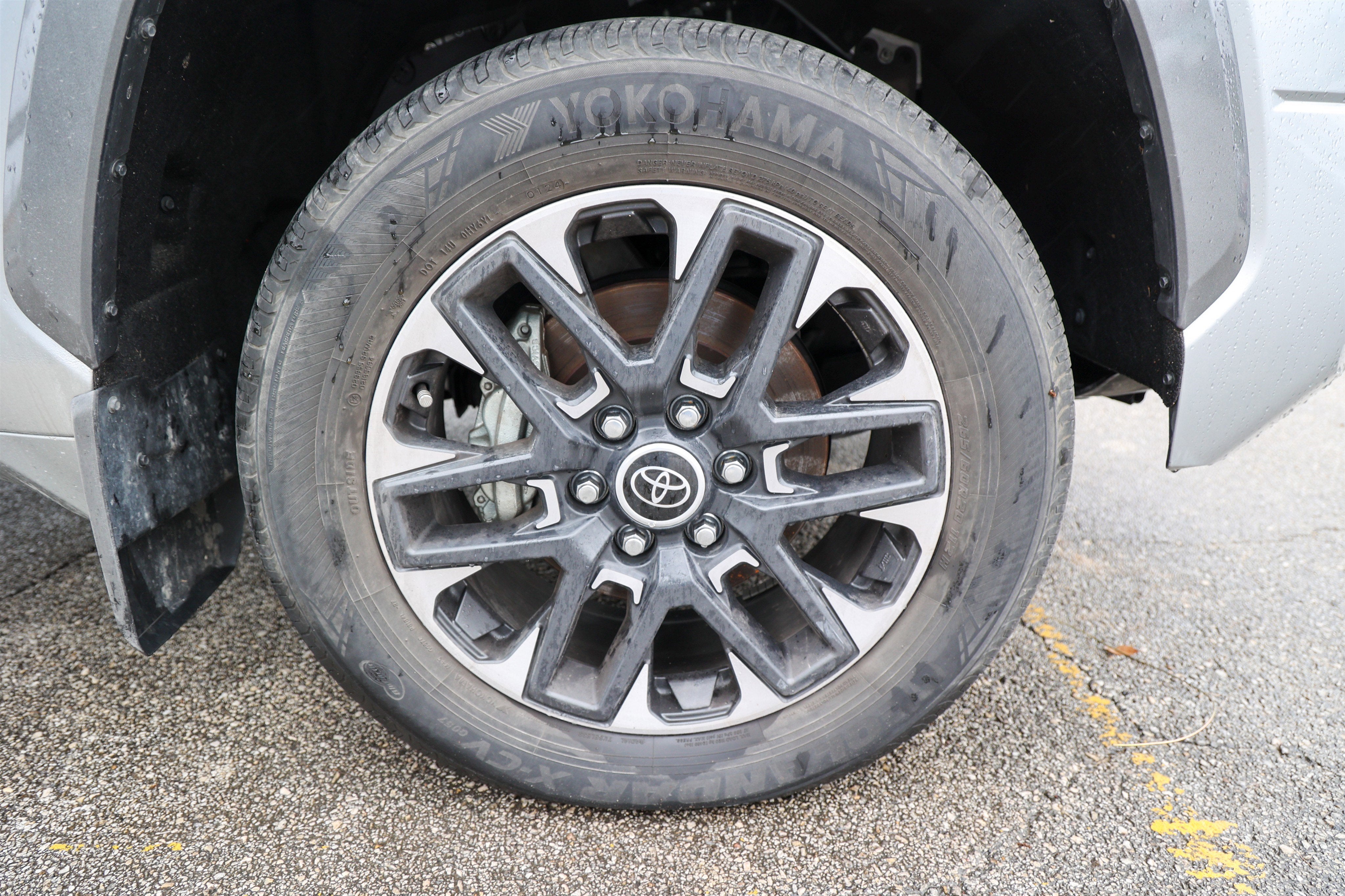 2024 Toyota Tundra 4WD Limited Hybrid