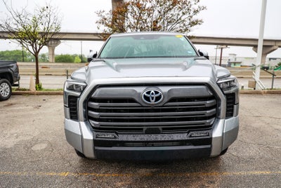 2024 Toyota Tundra 4WD Limited Hybrid