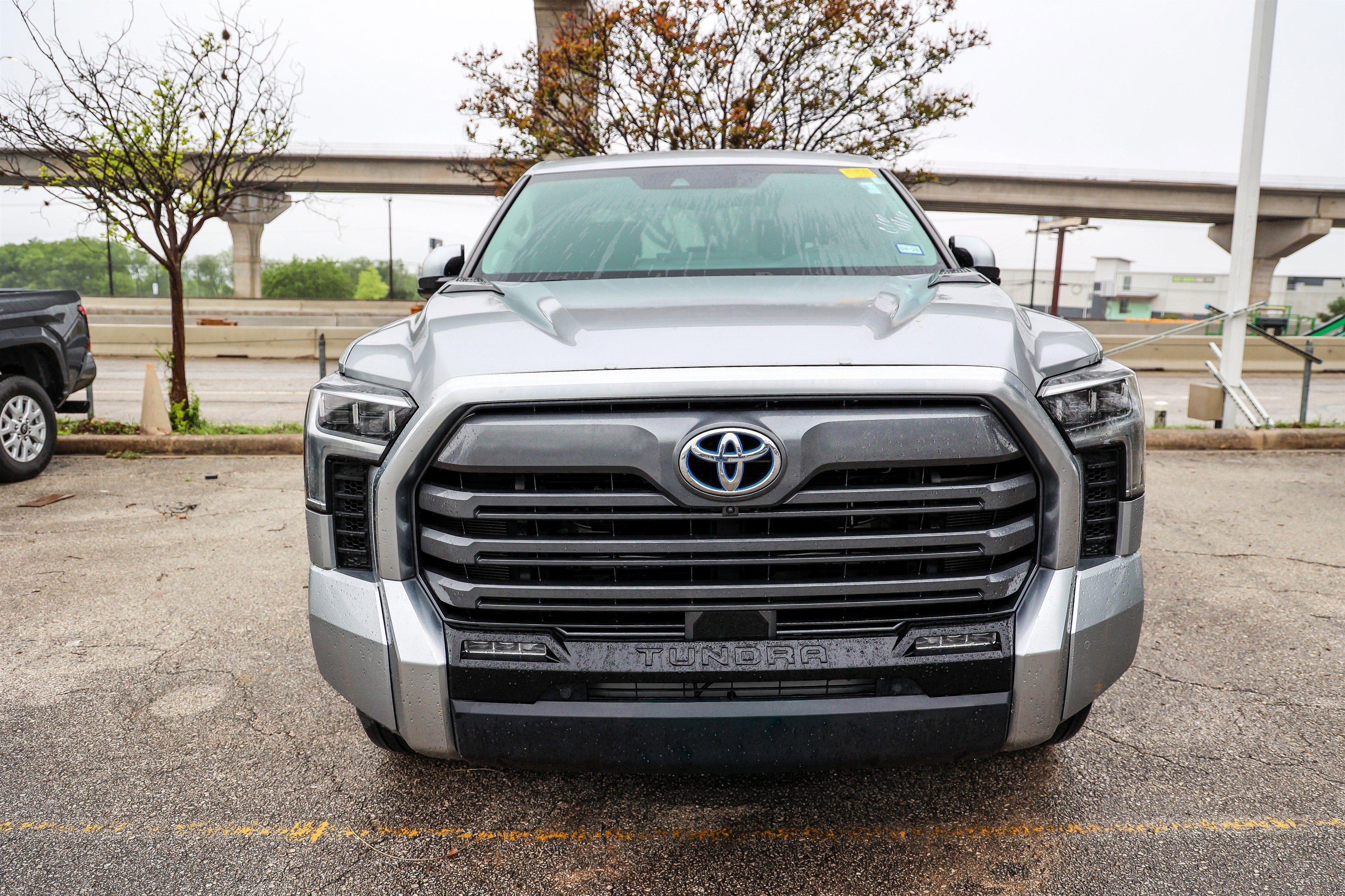 2024 Toyota Tundra 4WD Limited Hybrid