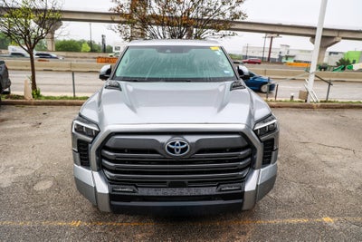2024 Toyota Tundra 4WD Limited Hybrid