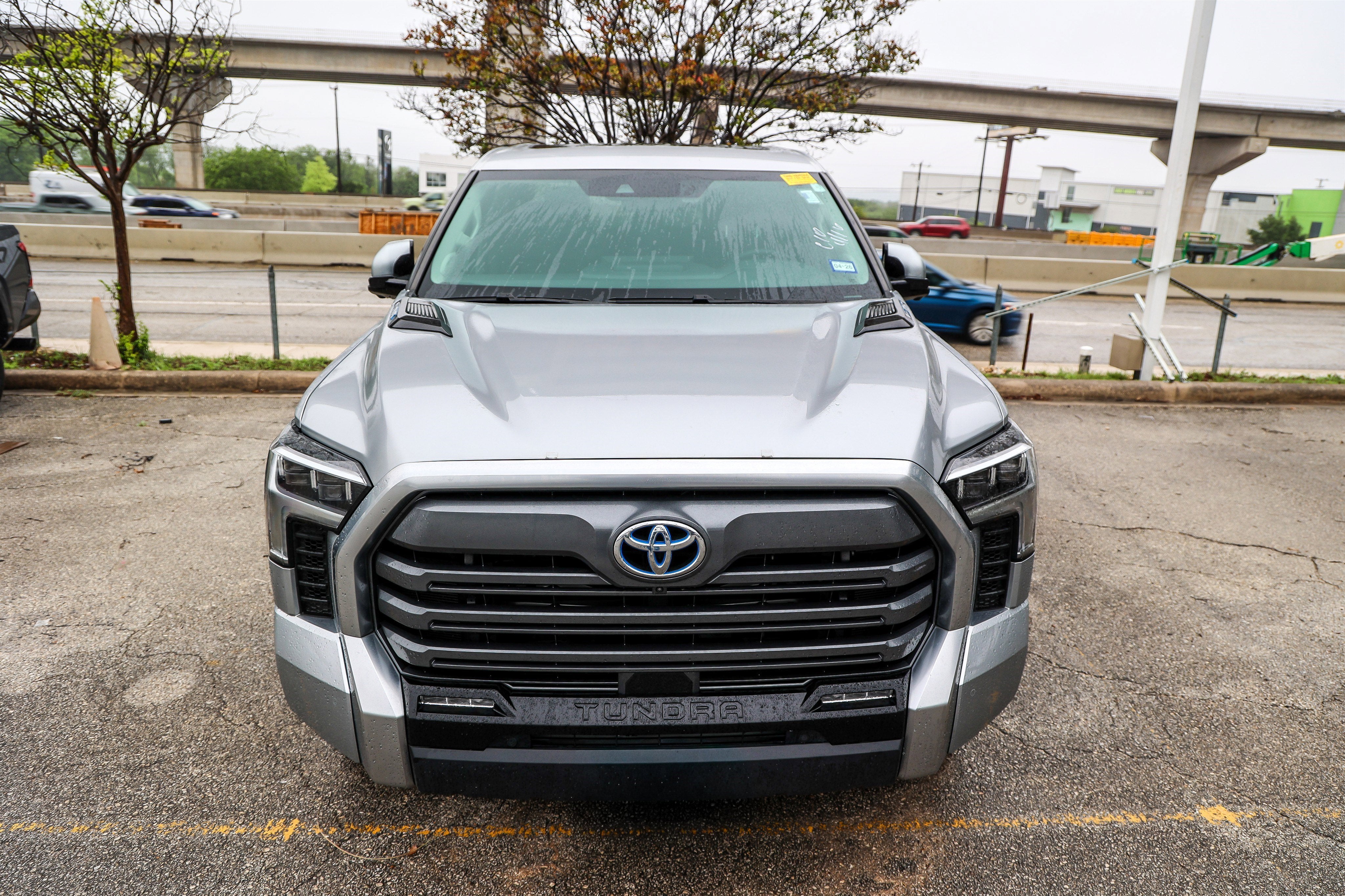 2024 Toyota Tundra 4WD Limited Hybrid