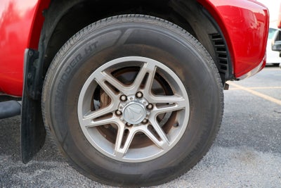 2012 Toyota TACOMA PRERUNNER PreRunner