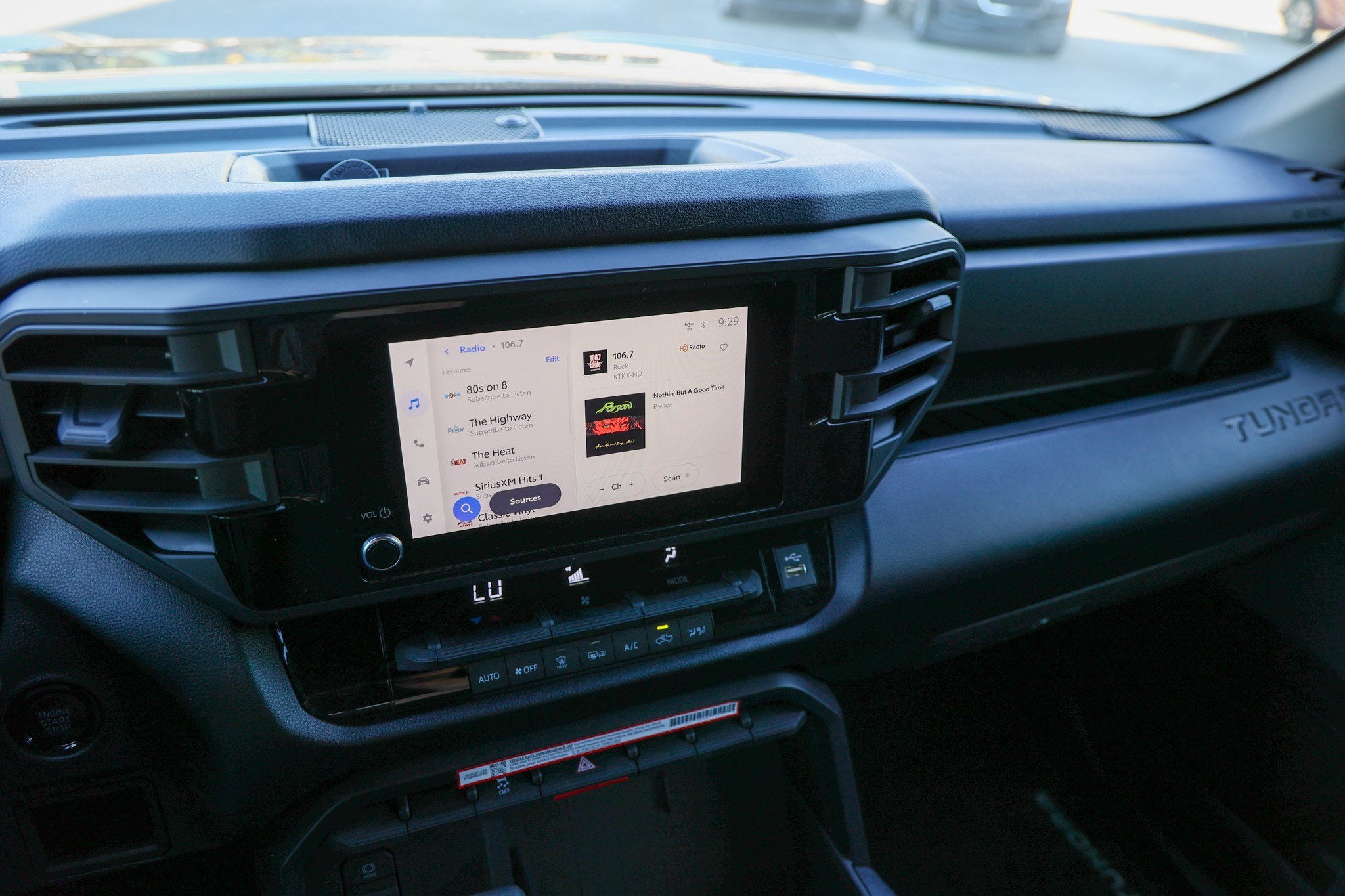 2026 Toyota Tundra SR
