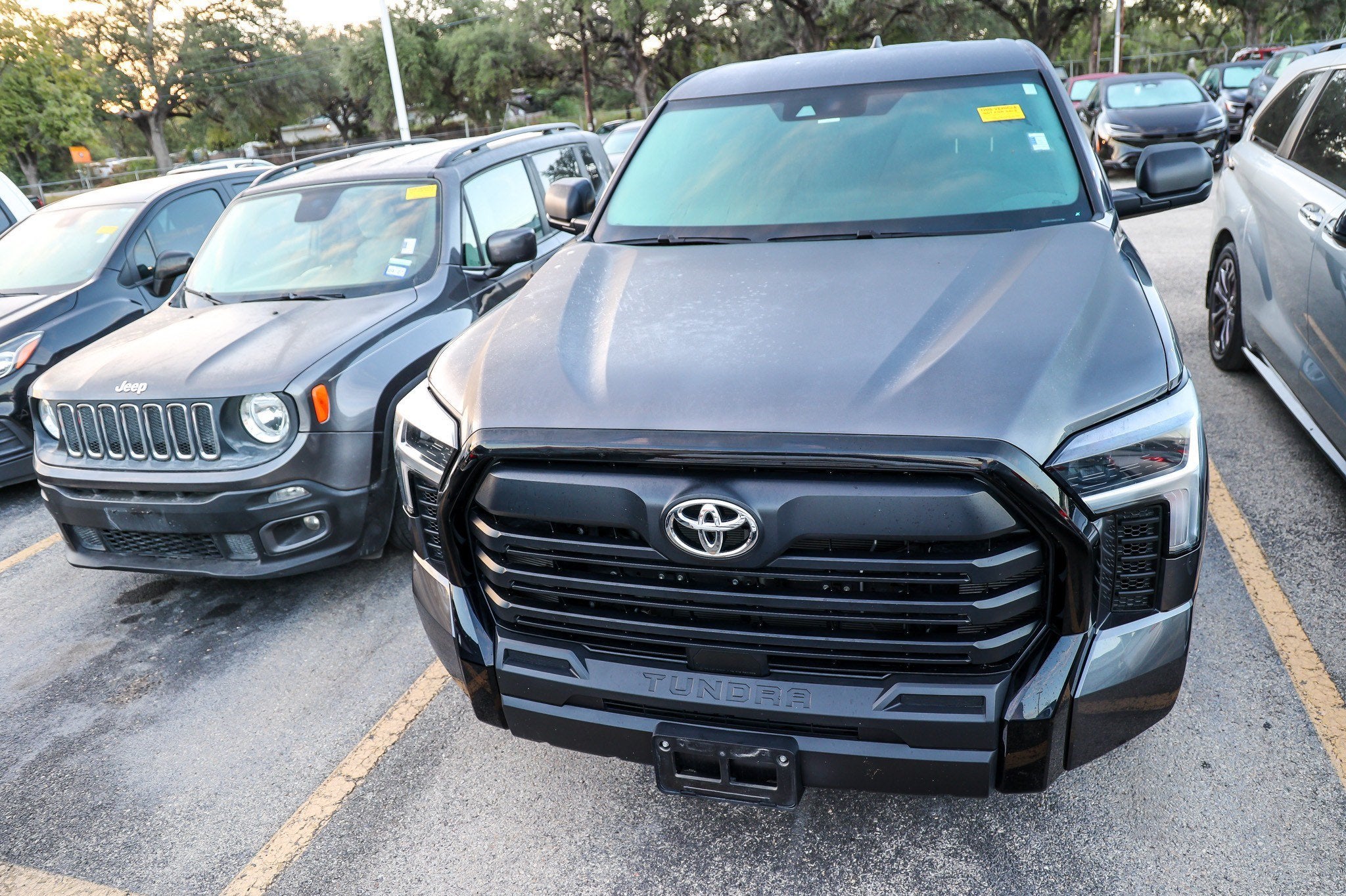 2026 Toyota Tundra SR