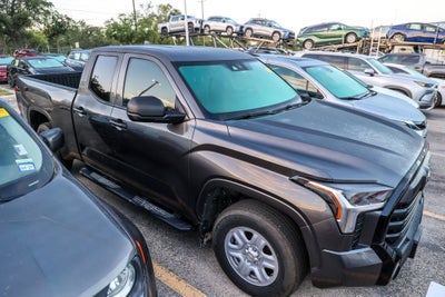 2026 Toyota Tundra SR
