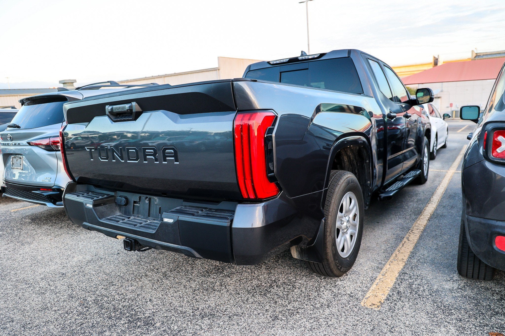 2026 Toyota Tundra SR