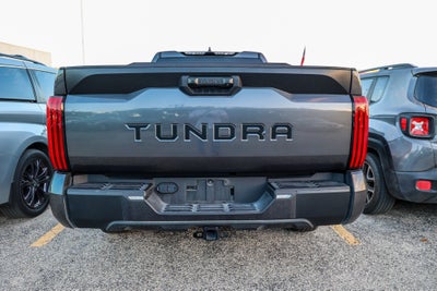 2026 Toyota Tundra SR